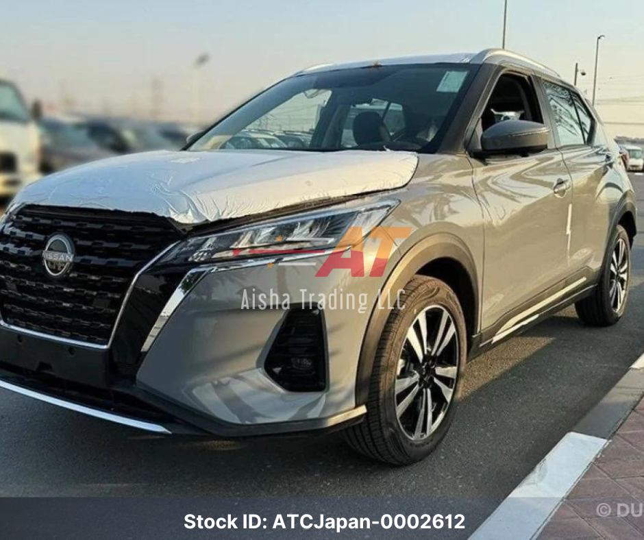 2024 Nissan Kicks